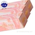 Rose Gold Logo Lipgloss kleine Kosmetikbox